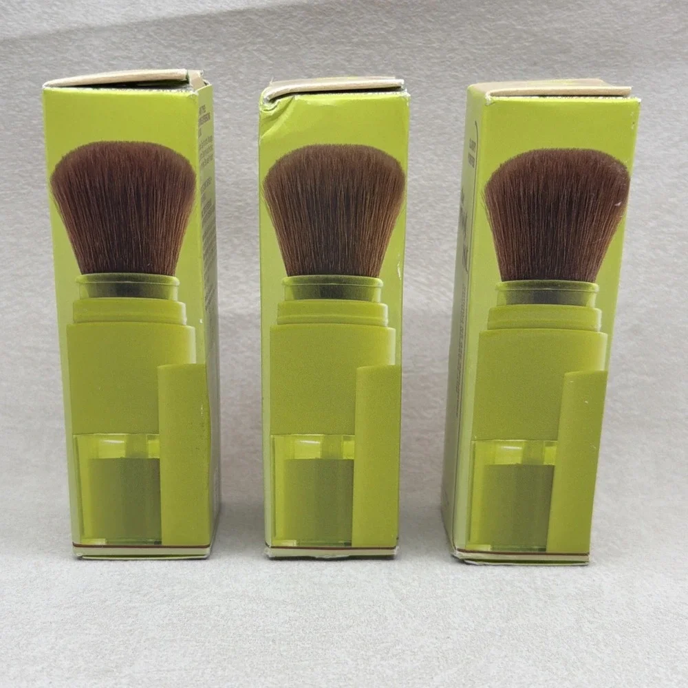 The Rootist 3 PACK Dry Shampoo Powder NIB 0.17oz Each All Scalp Types NEW